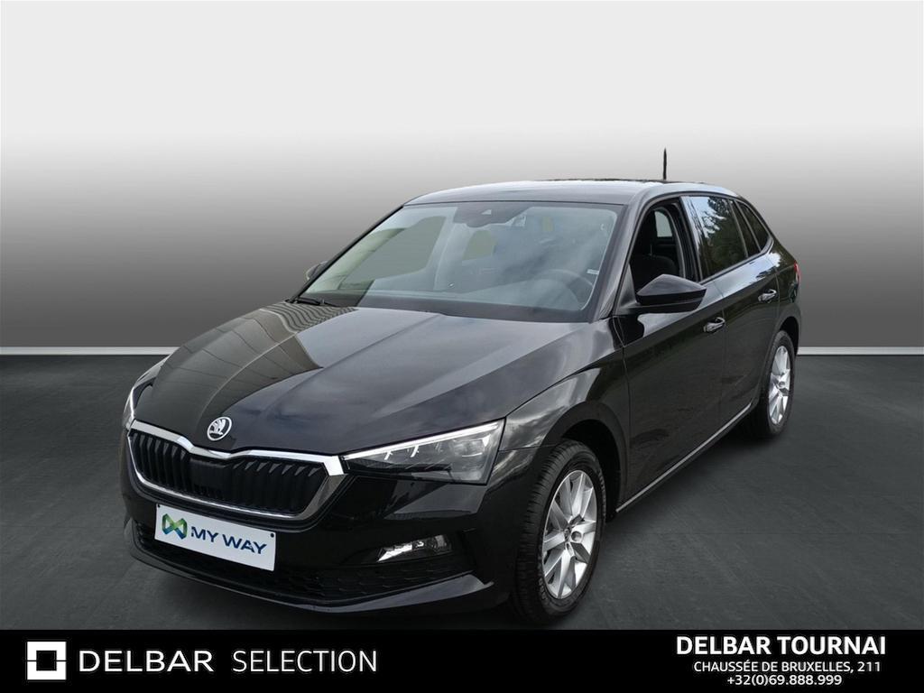 Skoda Scala 1.0 TSI Style DSG