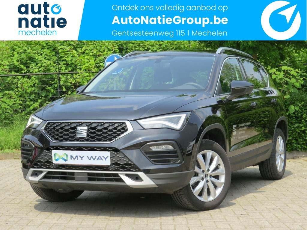SEAT Ateca 1.0 TSI Ecomotive Style OPF