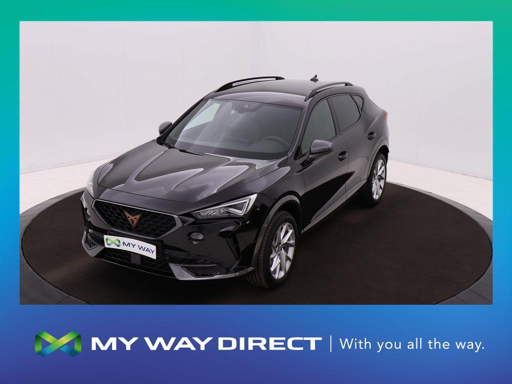 Cupra Formentor 1.5 TSI DSG