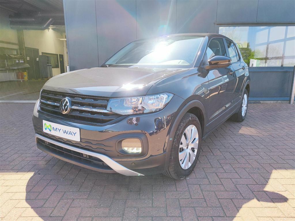 Volkswagen T-Cross 1.0 TSI OPF (EU6AP)