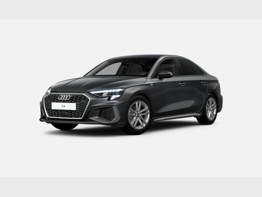 Audi A3 Sedan S line 30 TDI S tronic*Pack Platinium