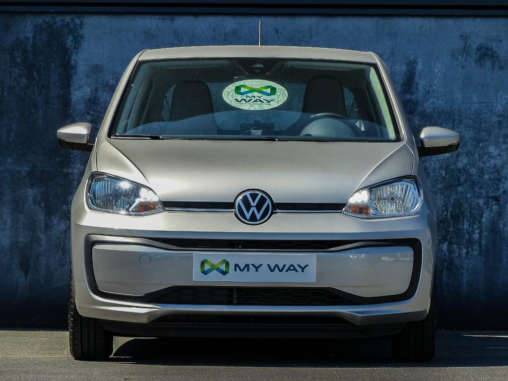 Volkswagen up! 1.0i 60pk*AIRCO*DAB*BLUETOOTH*SENSOREN*CAMERA*TOPWAY.BE