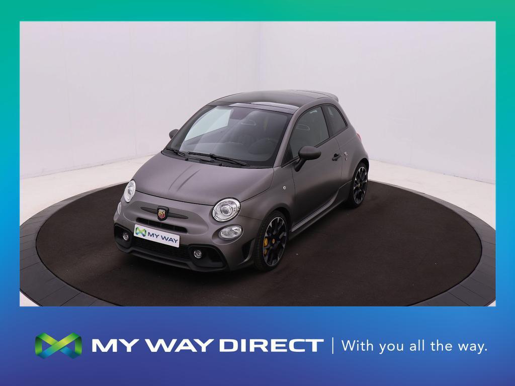 Abarth 595 595 Competizione
