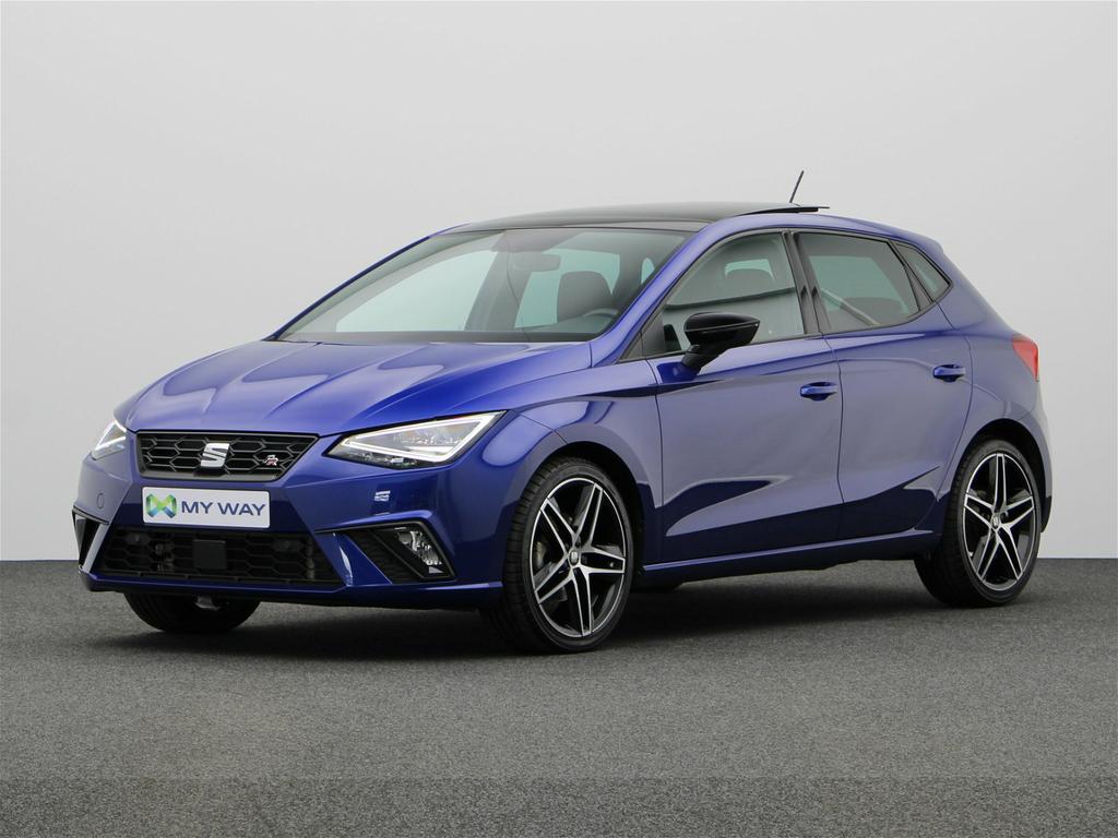SEAT Ibiza 5P/D 1.0 TSI FR DSG