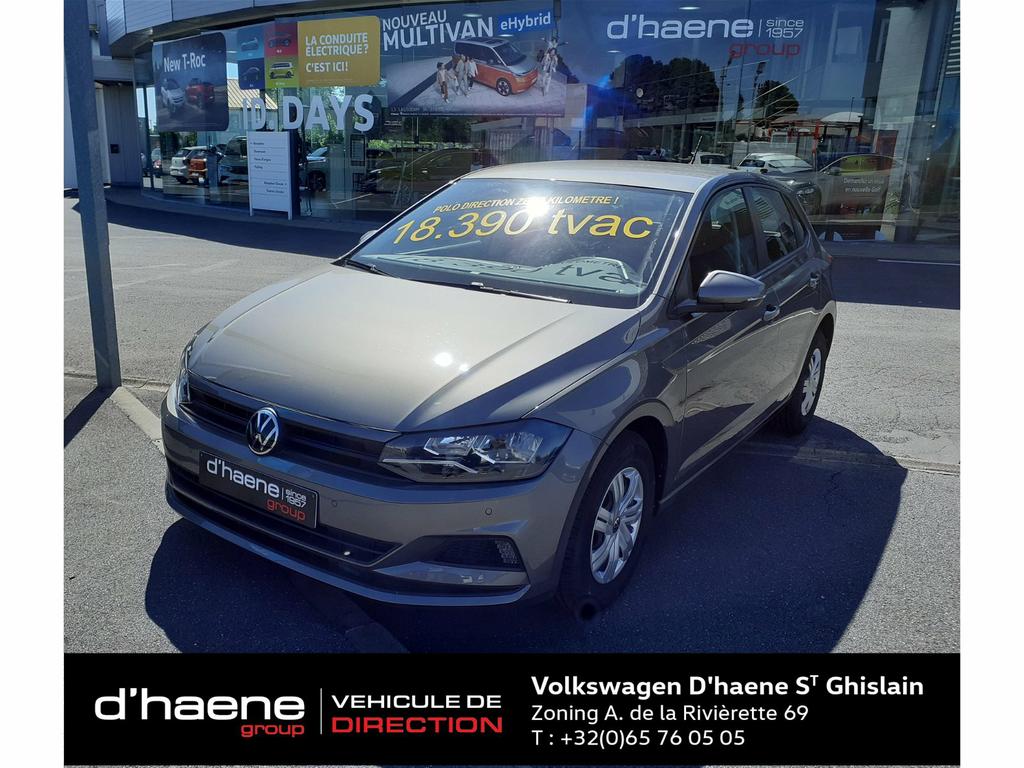 Volkswagen Polo 1.0i Trendline (EU6AP)