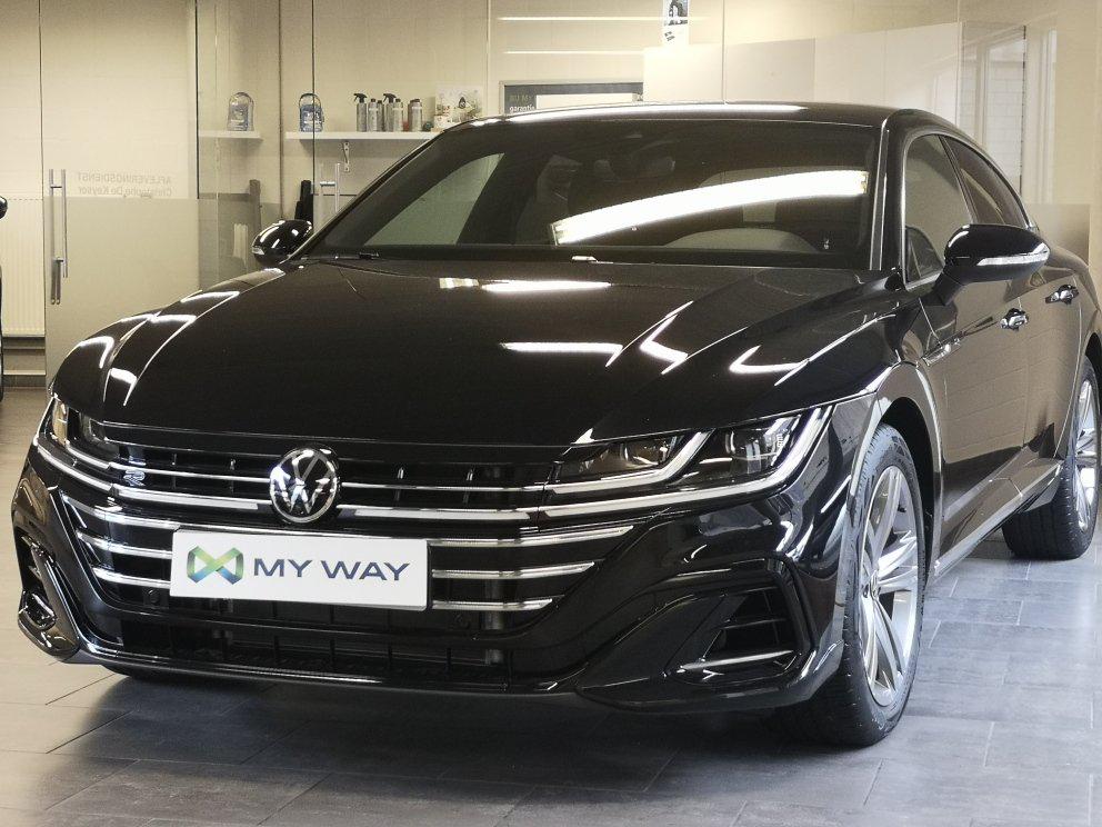 Volkswagen Arteon 2.0 TDi SCR R-Line DSG