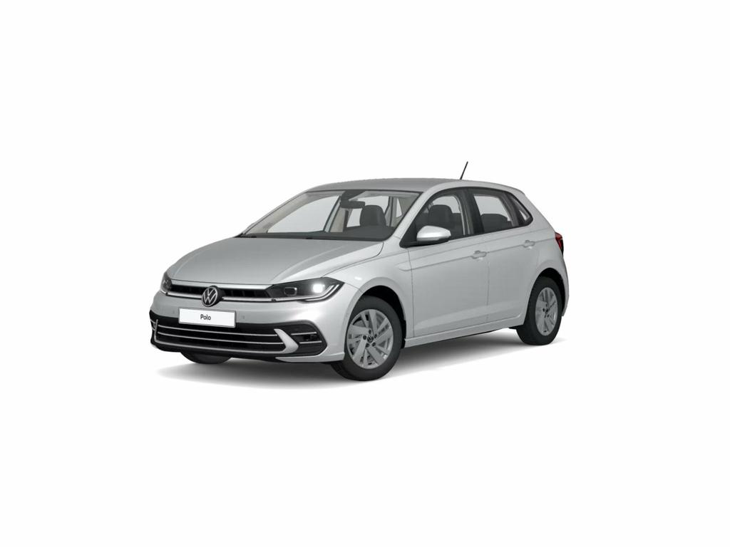 Volkswagen Polo STYLE 1.0 TSI 95 ch Boite auto 7v *Caméra de recul*