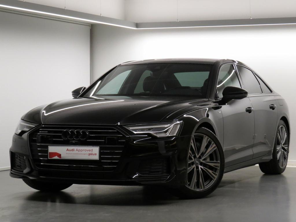 Audi A6 50 TFSI e Quattro PHEV Sport S tronic