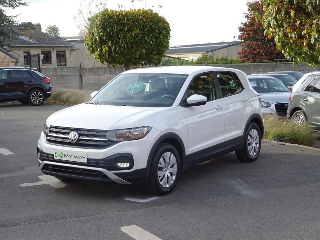 Volkswagen T-Cross 1.0 TSI 70 kW (95 ch) 5 vitesses manuel