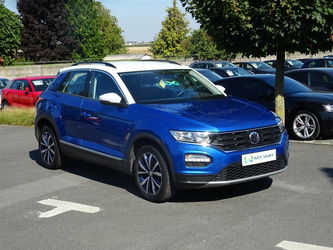 Volkswagen T-Roc 1.0 TSI Style OPF