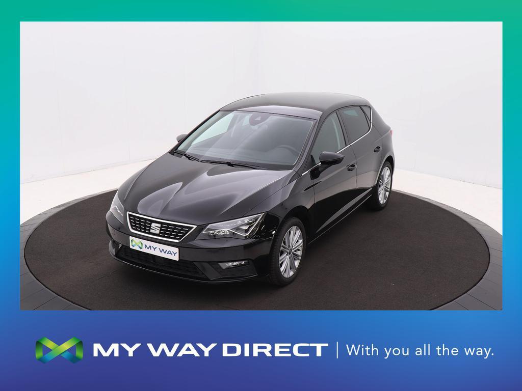 SEAT Leon Xcellence