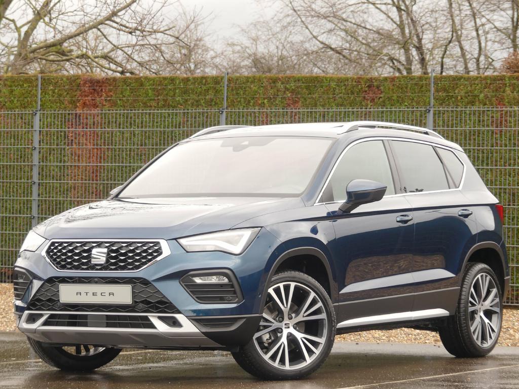 SEAT Ateca 1.5 TSI EVO Xperience OPF DSG