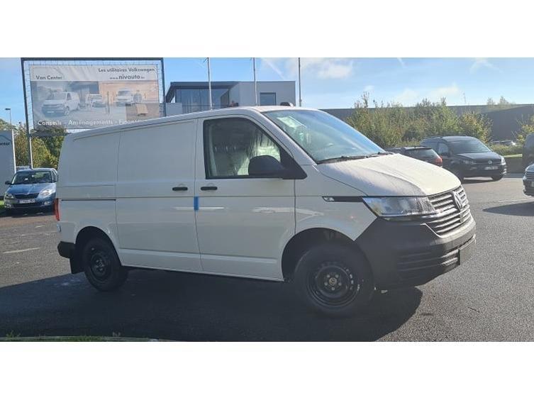 Volkswagen Transporter T6.1 1000 Fou Swb 2.0 TDi SCR 4Motion BMT DSG (EU6d-TEMP)
