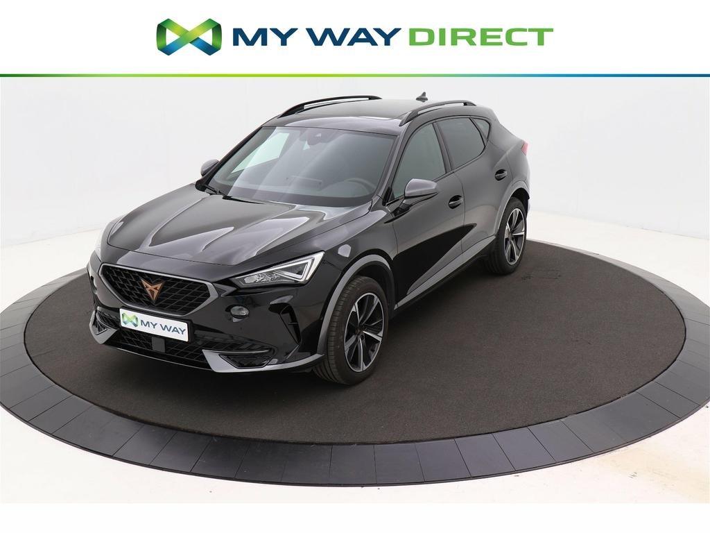 Cupra Formentor 1.5 TSI DSG