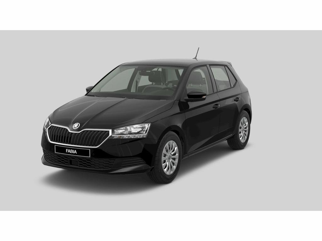 Skoda Fabia 1.0 TSI Clever DSG