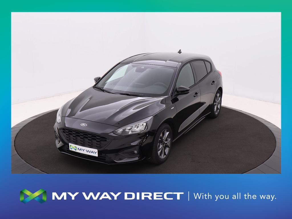 Ford Focus ST-Line