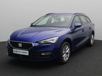 SEAT Leon ST 1.5 EcoTSI Style (EU6AP)