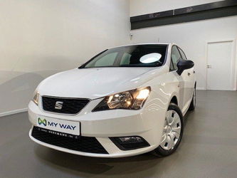SEAT Ibiza 5P/D 1.4 CR TDi Ecomotive Reference
