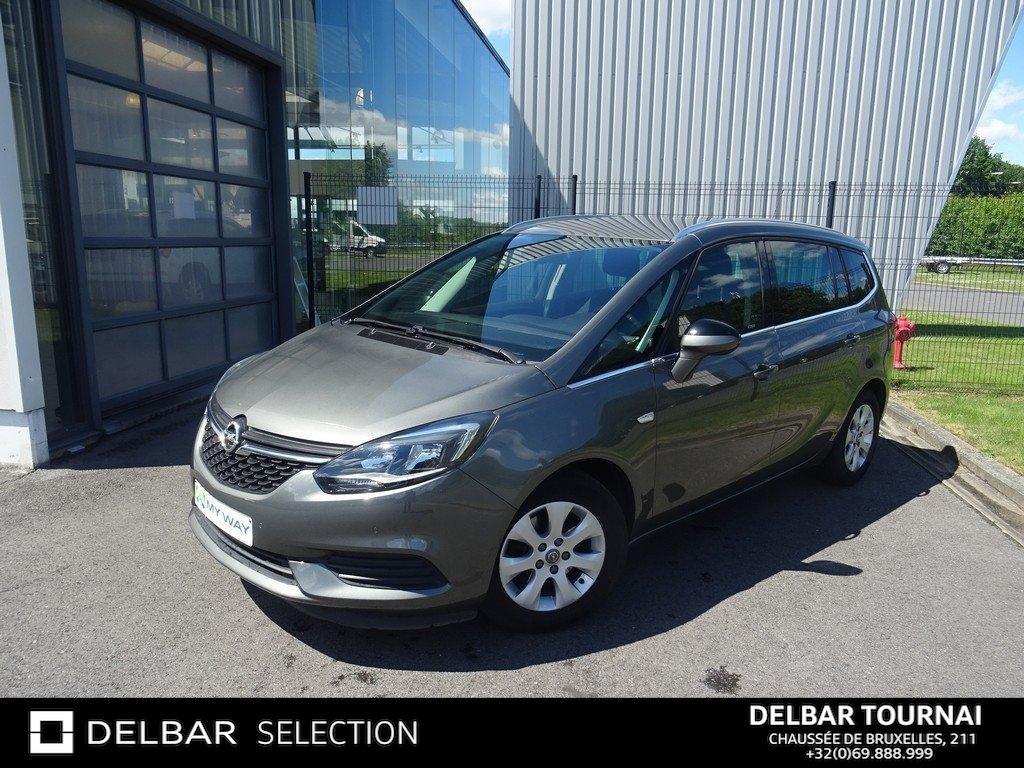 Opel Zafira 1.4 Turbo ECOTEC Edition