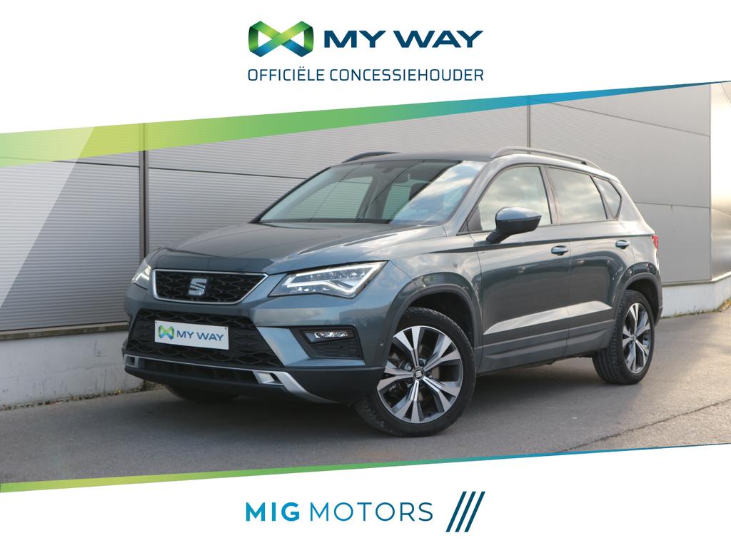 SEAT Ateca 1.0 TSI Ecomotive Style