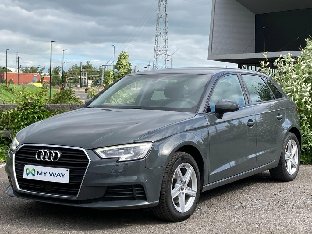 Audi A3 Sportback 1.6 TDi Business Edition S tronic