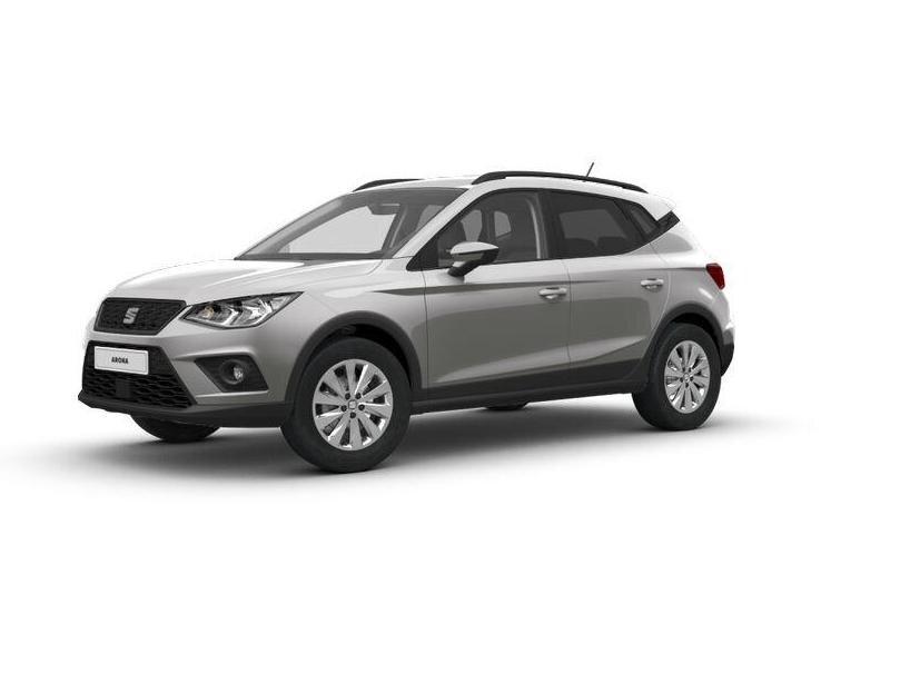 SEAT Arona Arona Style 1.0 TSI 95pk (70kW) MANUEEL 5v Start/Stop EURO 6 AP