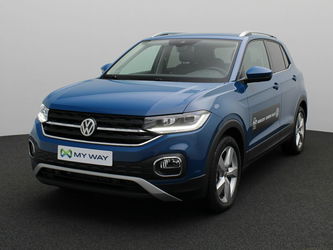 Volkswagen T-Cross 1.0 TSI Style OPF DSG