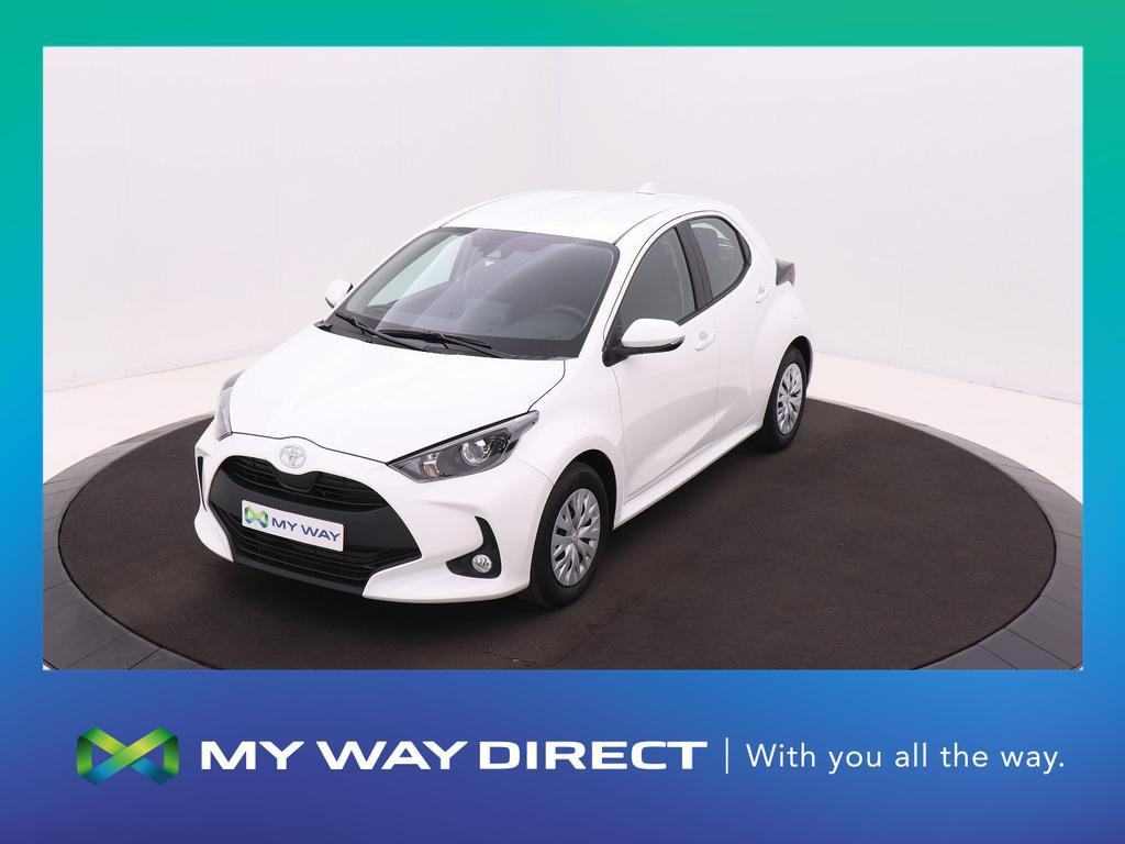 Toyota Yaris 1.5i Dual VVT-iE Dynamic