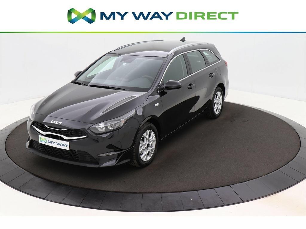 Kia Ceed SW 1.5 T-GDi Pulse ISG DCT
