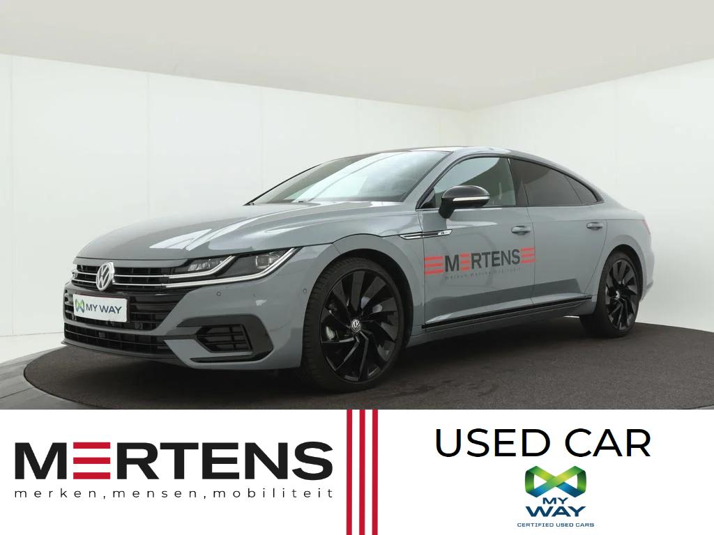 Volkswagen Arteon 2.0 TSI R-Line OPF DSG (EU6.2)