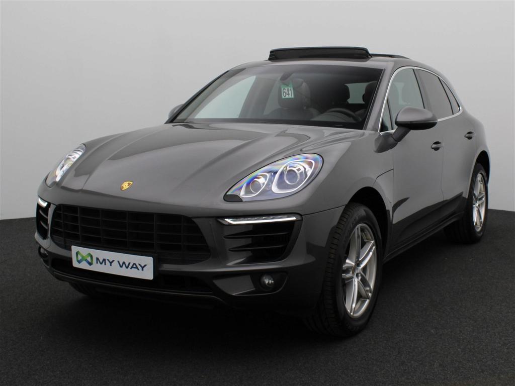 Porsche MACAN S 3.0 V6 Bi-Turbo S PDK