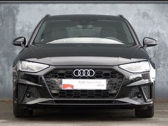 Audi A4 Avant S-LINE*2L TDI 136pk EU6d*ACC*LED*SHADOW*CAMERA*GPS*TOPWAY.BE