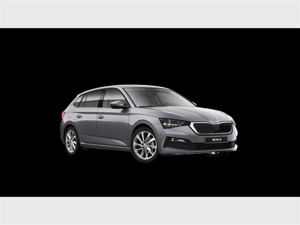 Skoda Scala Scala Sports Edition 1,5 TSI 110 kW 7-speed automat.