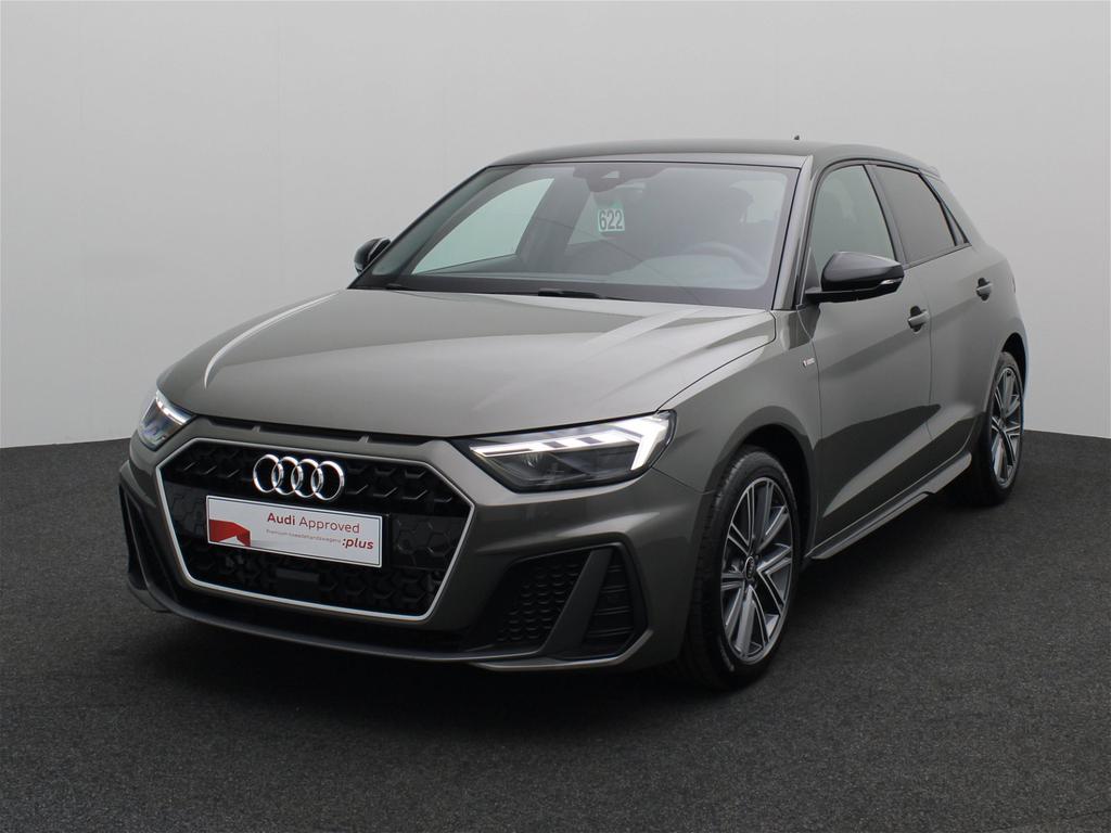 Audi A1 Sportback 30 TFSI S line S tronic