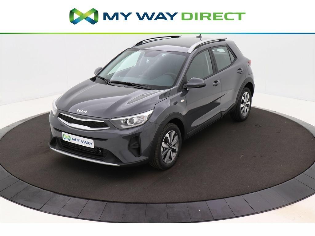 Kia Stonic 1.0 T MHEV Business Line ISG