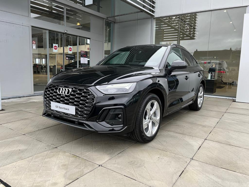 Audi Q5 Sportback Business Edition S line 35 TDI S tronic *TOIT OUVRANT*