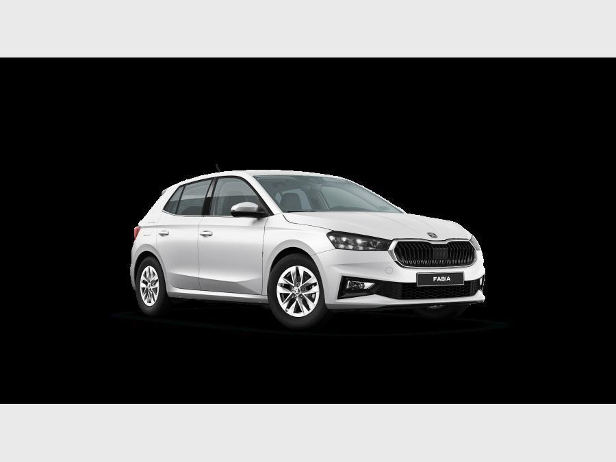 Skoda Fabia Fabia Ambition 1,0 TSI 70 kW 5-speed mech.