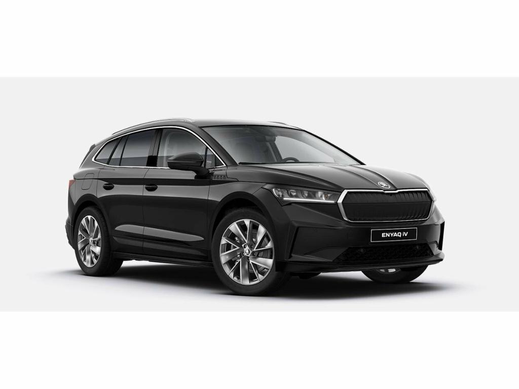 Skoda Enyaq 60 62 kWh 132 kW 1° gearbox