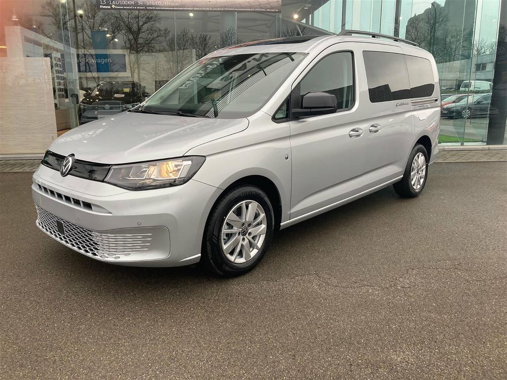 Volkswagen Caddy Maxi Caddy California Maxi DSG 7 1,5 l TSI EU6 84 kW
