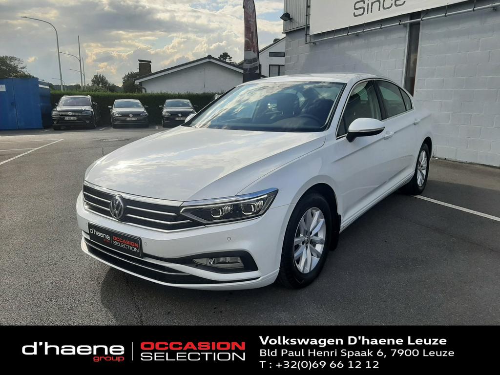 Volkswagen Passat 1.6 TDi SCR Style Business DSG
