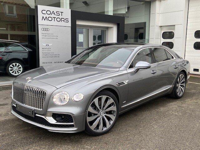 Bentley Flying Spur 6.0 BiTurbo W12 S