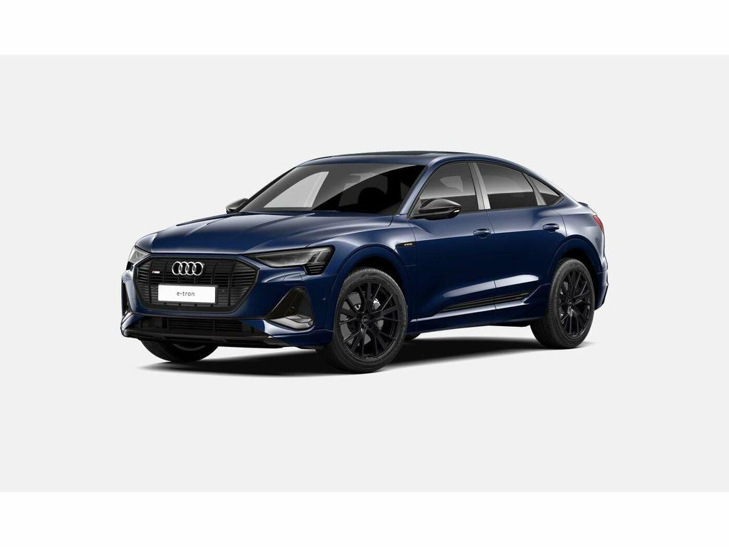 Audi E-tron Sportback 95 kWh 55 Quattro S line