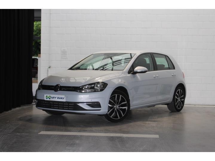 Volkswagen Golf VII 1.0 TSI BMT Comfortline