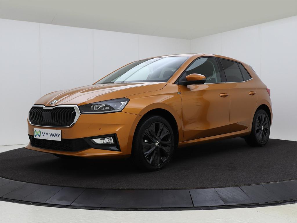 Skoda Fabia 1.0 TSI Style