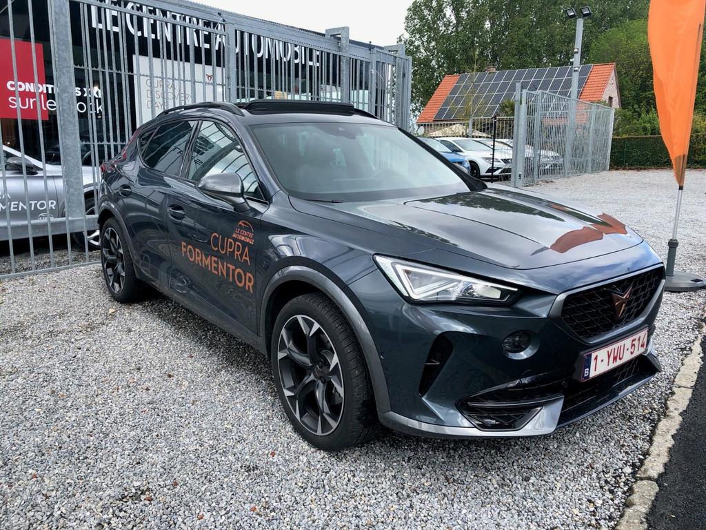 Cupra Formentor 1.5 TSI 4Drive DSG