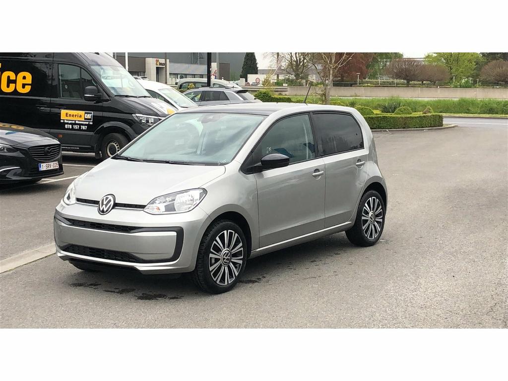 Volkswagen up! Black style 1.0 (65 pk) 5v manueel