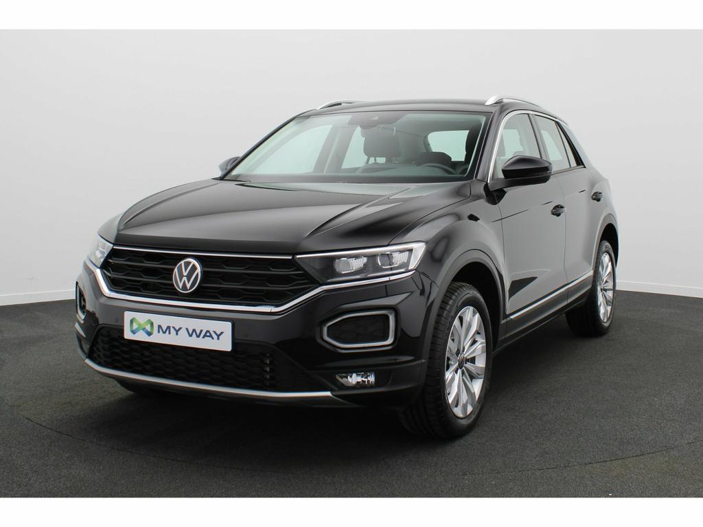 Volkswagen T-Roc 1.5 TSI ACT Elegance OPF (EU6AP)
