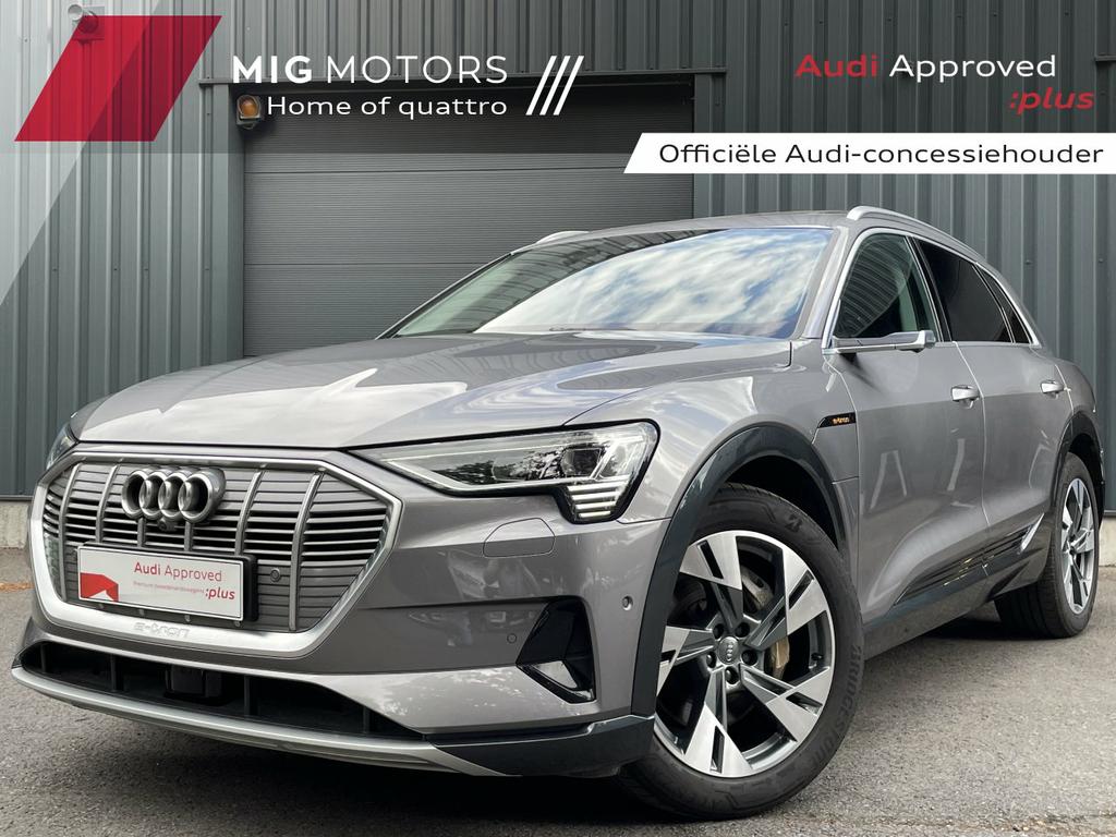 Audi E-Tron Audi e-tron advanced 55 quattro 265 kW