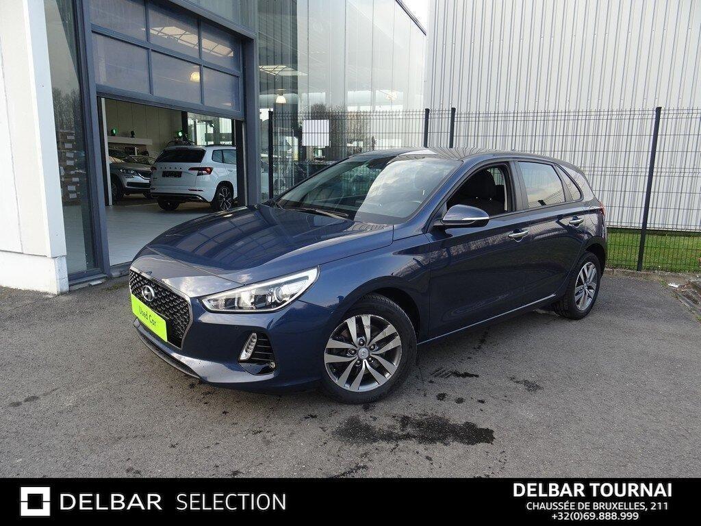 Hyundai i30 1.6 CRDi Sky