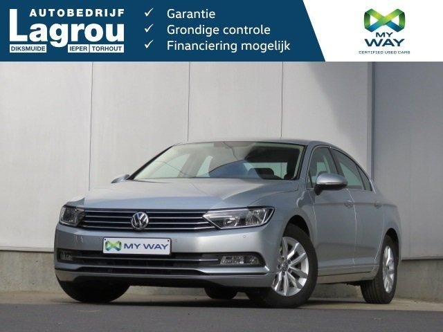 Bouwen West voorkomen tweedehands Volkswagen Passat in stock in België